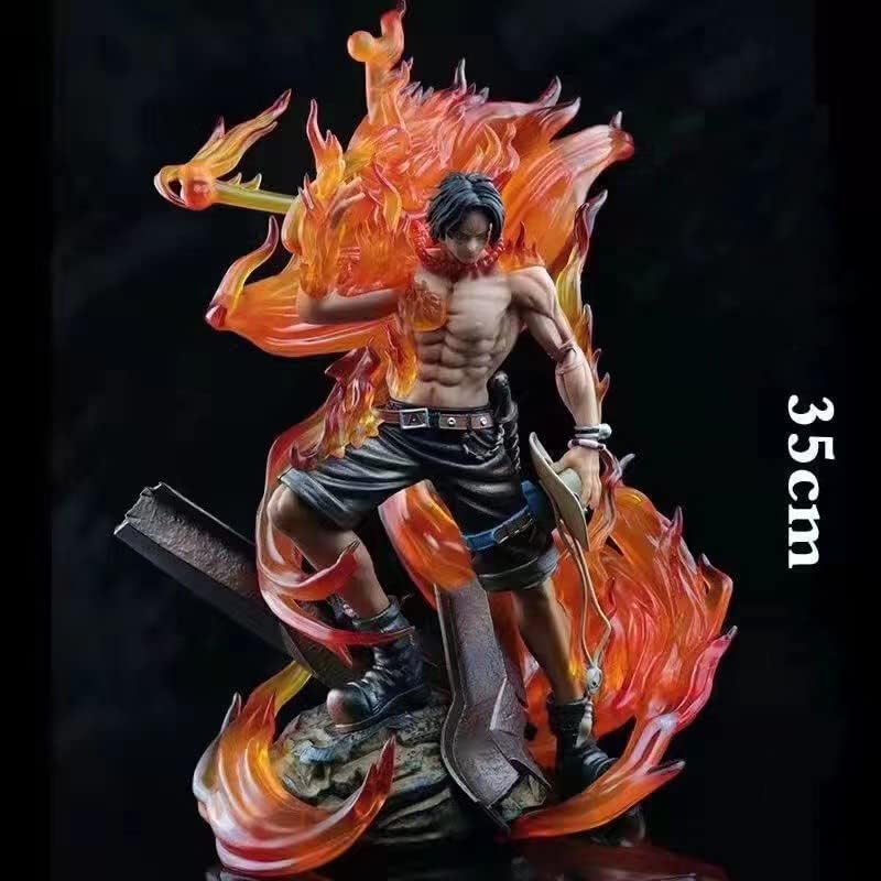 figura de Portgas Ace 32 cm