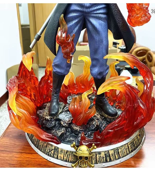 Figura Sabo devil fruit 46 cm