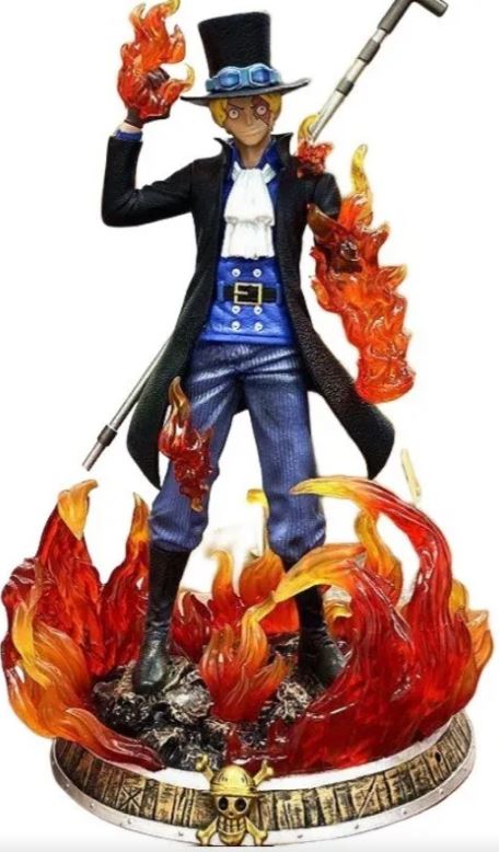 Figura Sabo devil fruit 46 cm