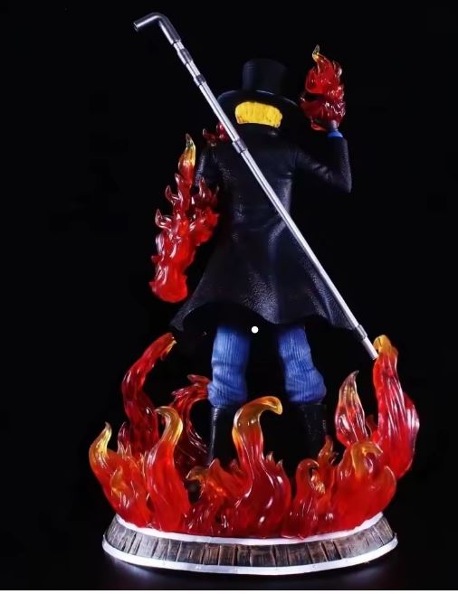Figura Sabo devil fruit 46 cm