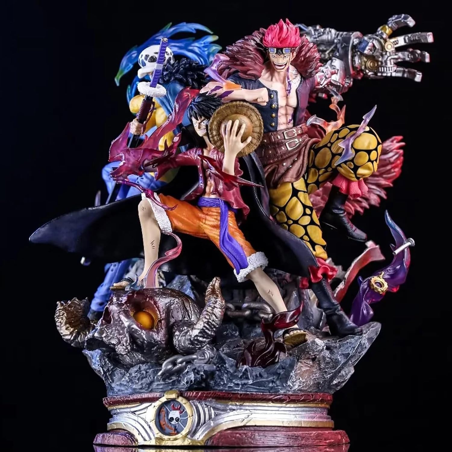 Figura Supernovas 40 cm
