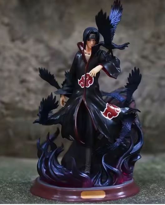  Figura itachi akatsuki 25 CM