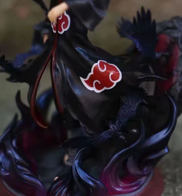  Figura itachi akatsuki 25 CM