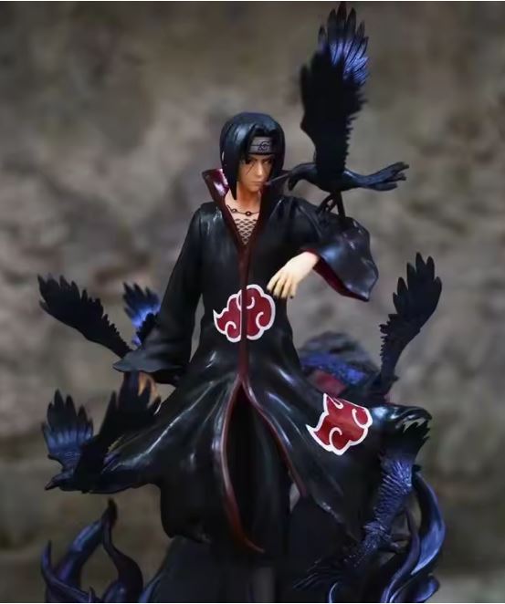  Figura itachi akatsuki 25 CM