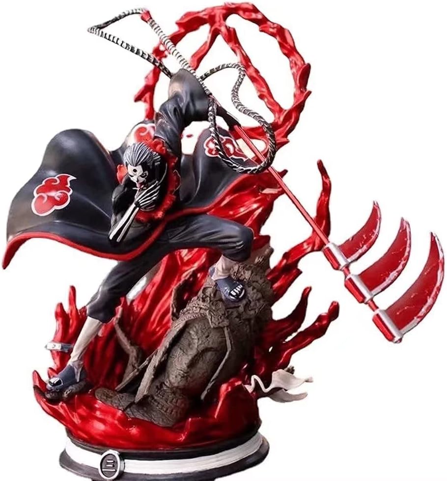 Figura Hidan akatsuki 36 cm
