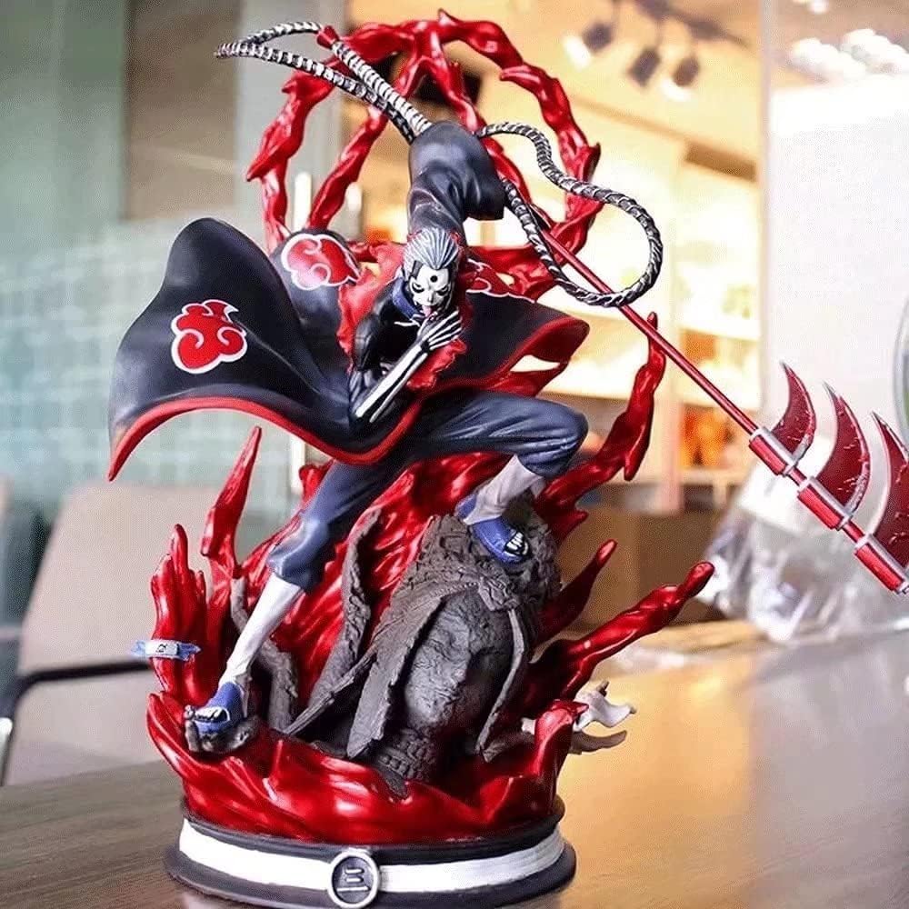 Figura Hidan akatsuki 36 cm