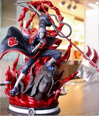 Figura Hidan akatsuki 36 cm