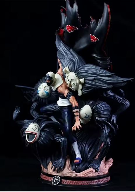 Figura Kakuzu akatsuki 36 cm