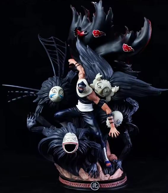 Figura Kakuzu akatsuki 36 cm 