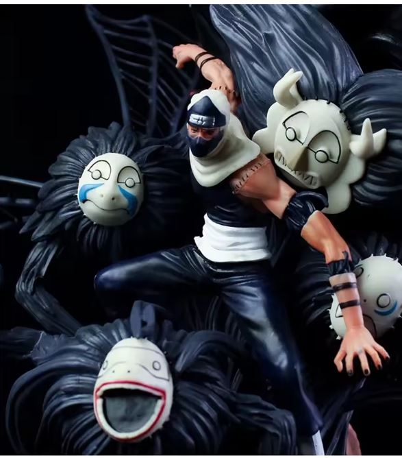 Figura Kakuzu akatsuki 36 cm 