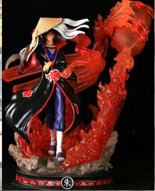 Figura itachi susanoo akatsuki  36 cm 