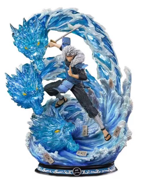 Figura  Tobirama Senju 48 CM 