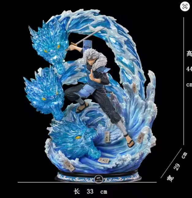 Figura  Tobirama Senju 48 CM 