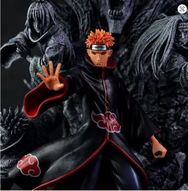 Figura Pain Akatsuki 43 cm