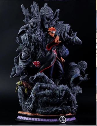 Figura Pain Akatsuki 43 cm