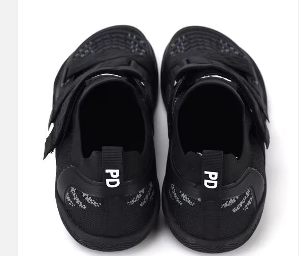 slippers deportivas de entrenamiento para sentadillas y peso muerto 