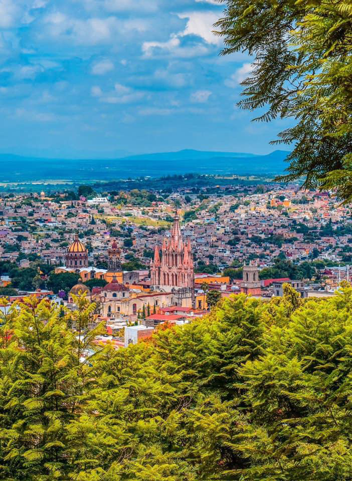 SAN MIGUEL DE ALLENDE Y ATOTONILCO
