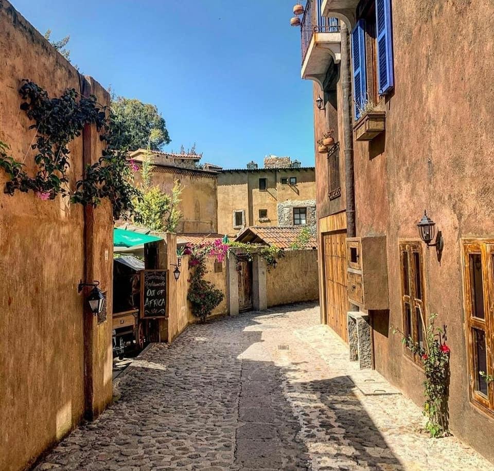 VAL' QUIRICO Y RANCHO DE LAVANDA