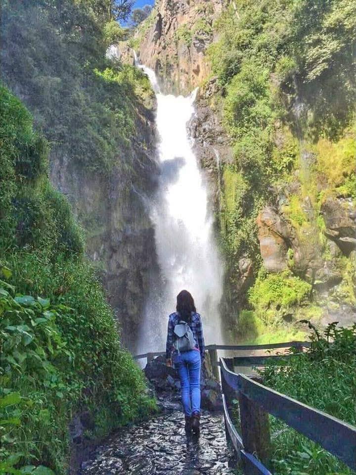 CHIGNAHUAPAN Y SALTO DE QUETZALAPAN