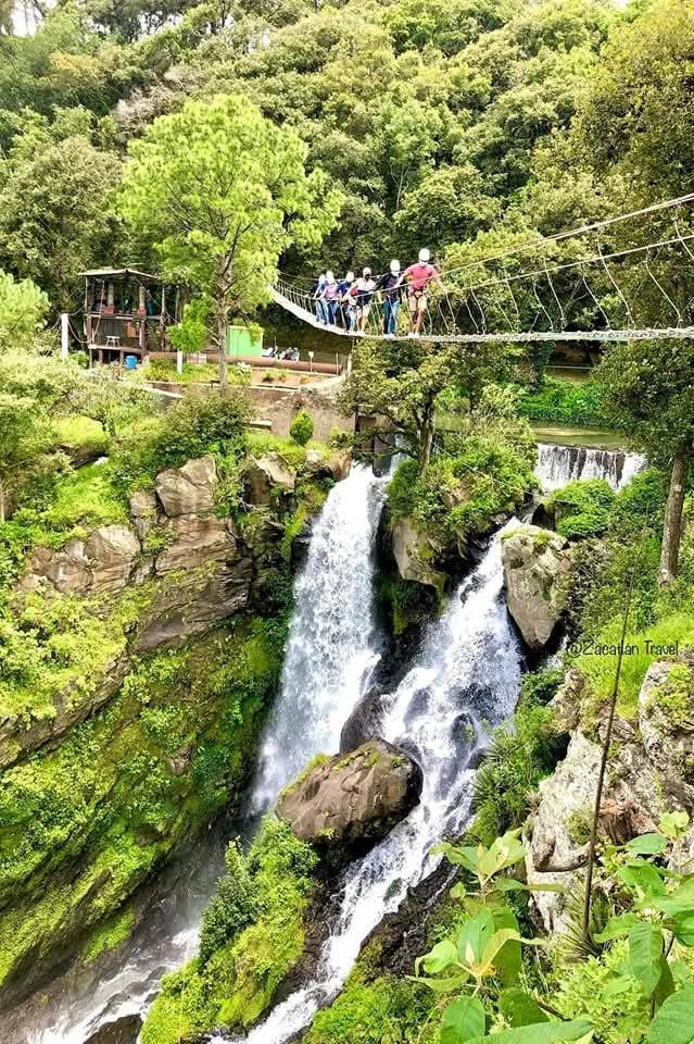 CHIGNAHUAPAN Y SALTO DE QUETZALAPAN