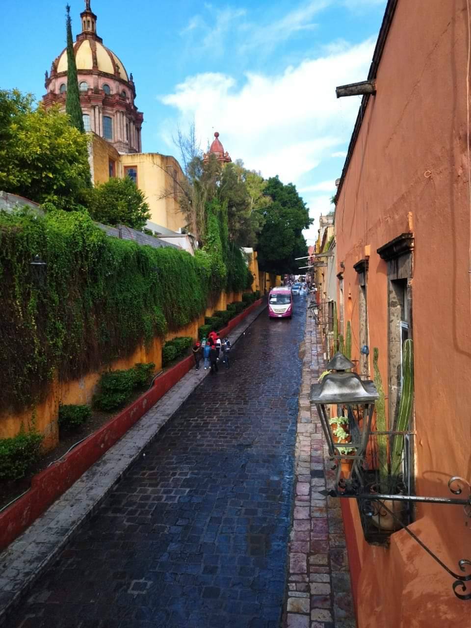 LA GRUTA SPA Y SAN MIGUEL DE ALLENDE