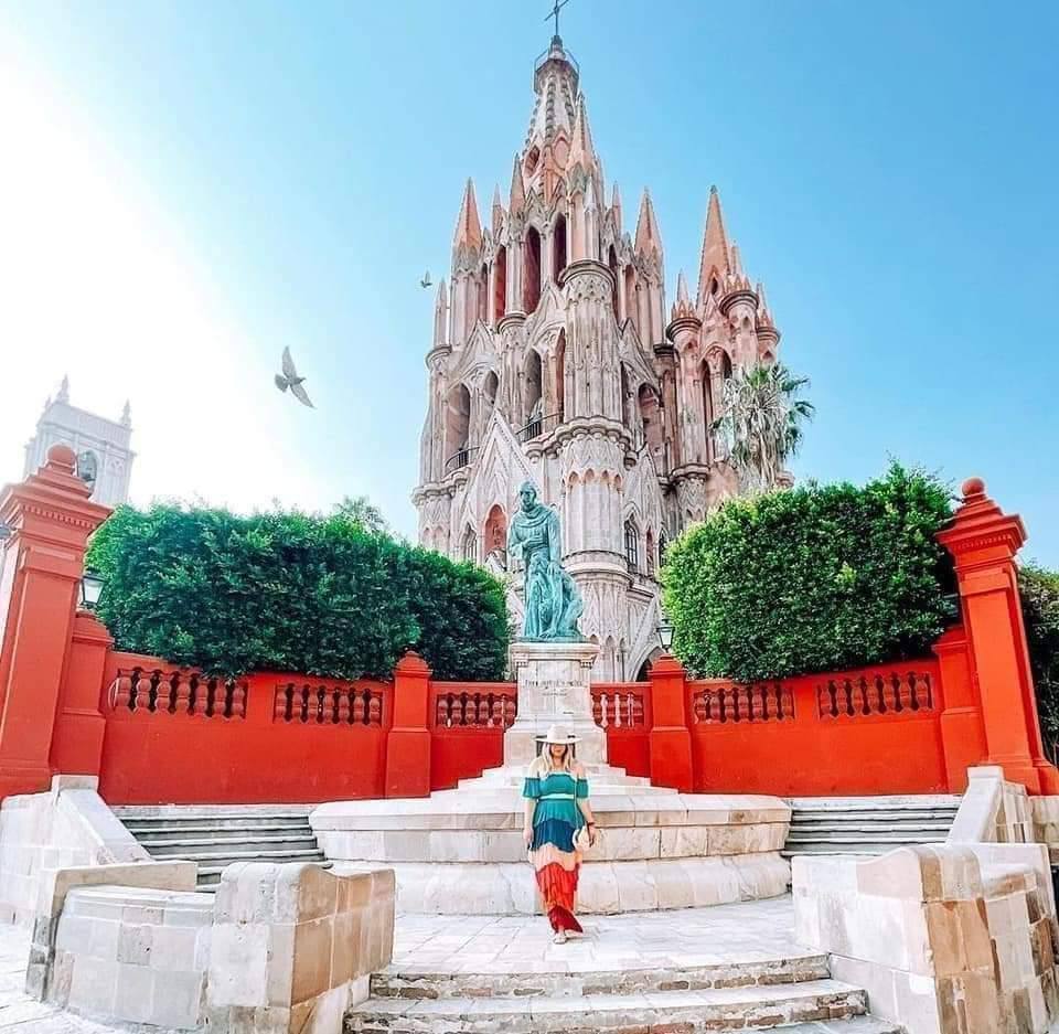 LA GRUTA SPA Y SAN MIGUEL DE ALLENDE