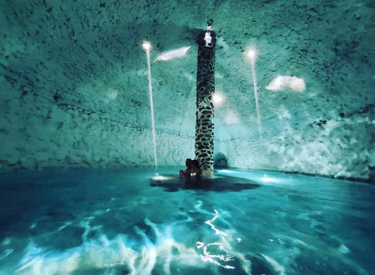LA GRUTA SPA Y SAN MIGUEL DE ALLENDE