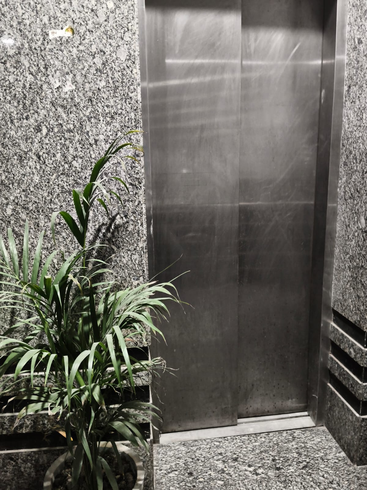 Triple Sharing Room with attached washroom