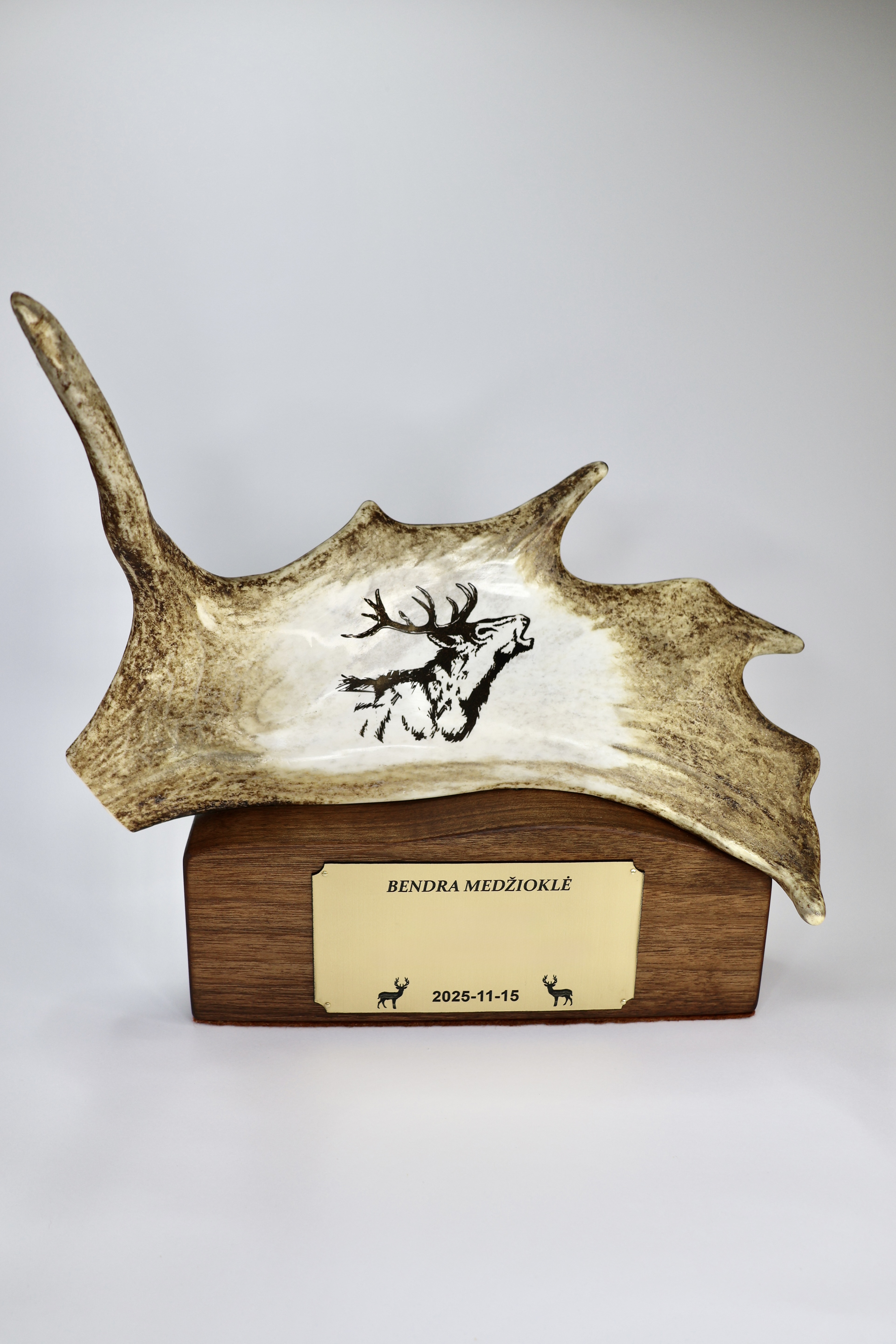 Apdovanojimas - Padėka, Pagal Individualų Užsakymą