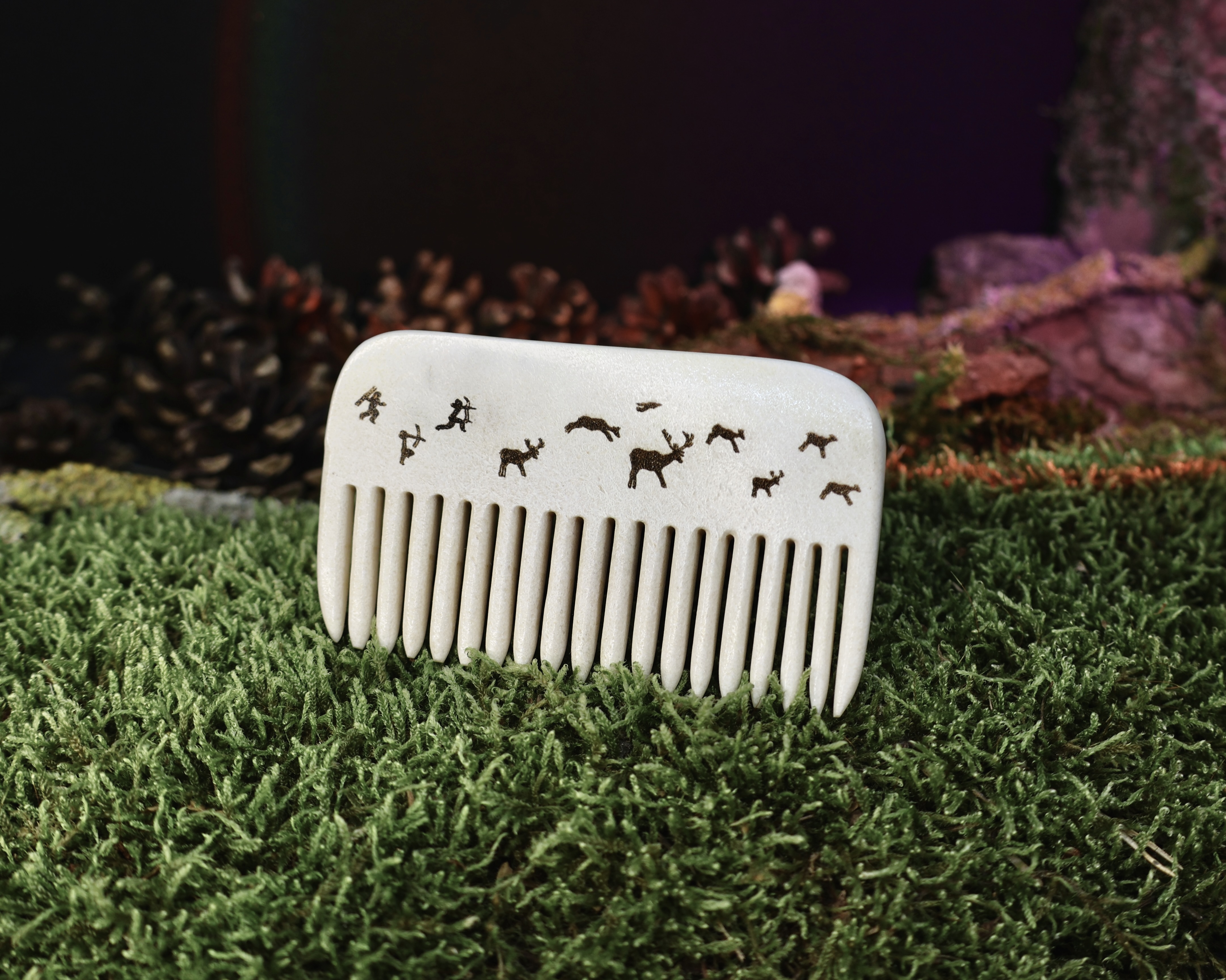 Briedžio Rago Šukos Nr.3