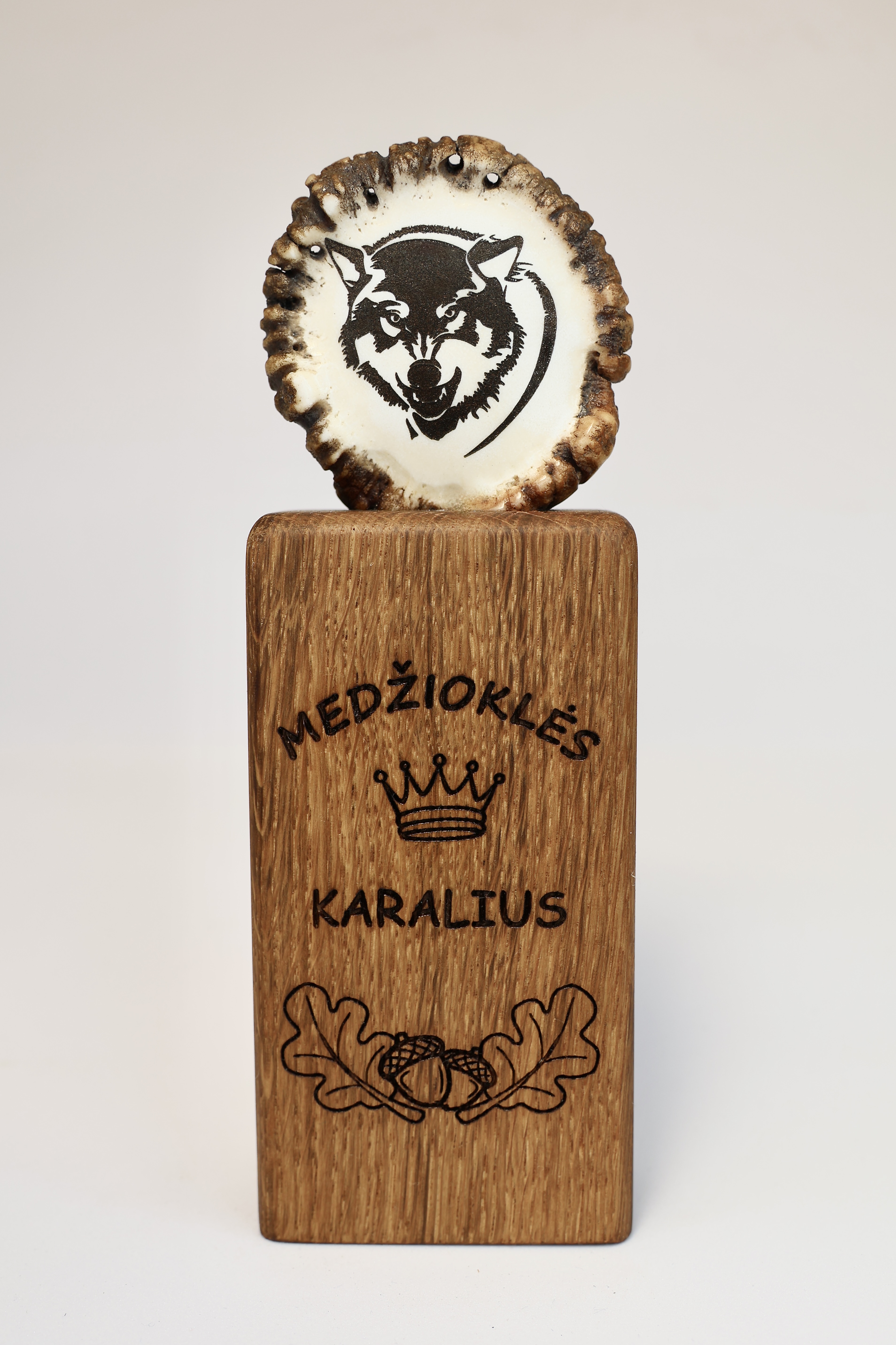 Apdovanojimas "MEDŽIOKLĖS KARALIUS" 13