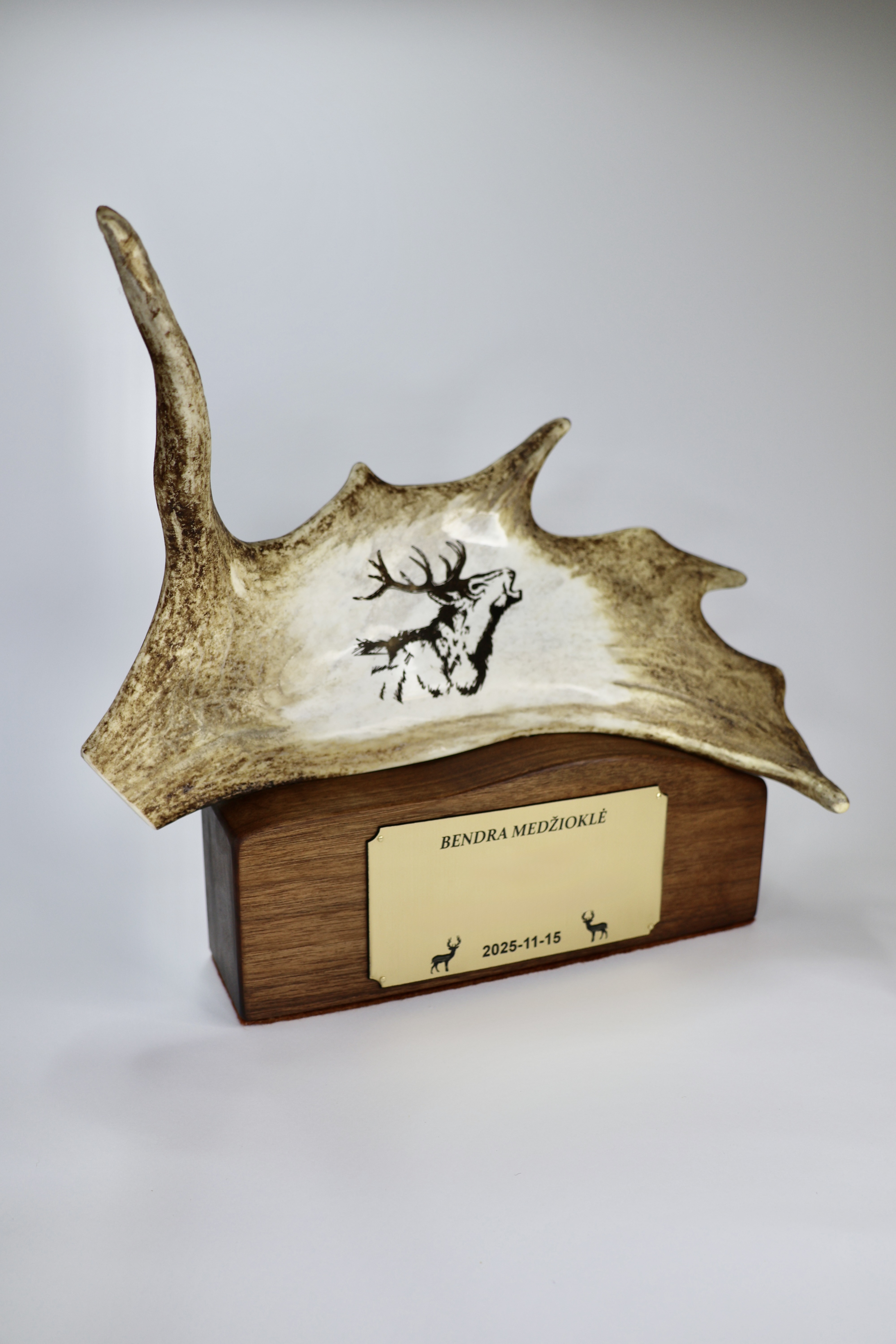 Apdovanojimas - Padėka, Pagal Individualų Užsakymą