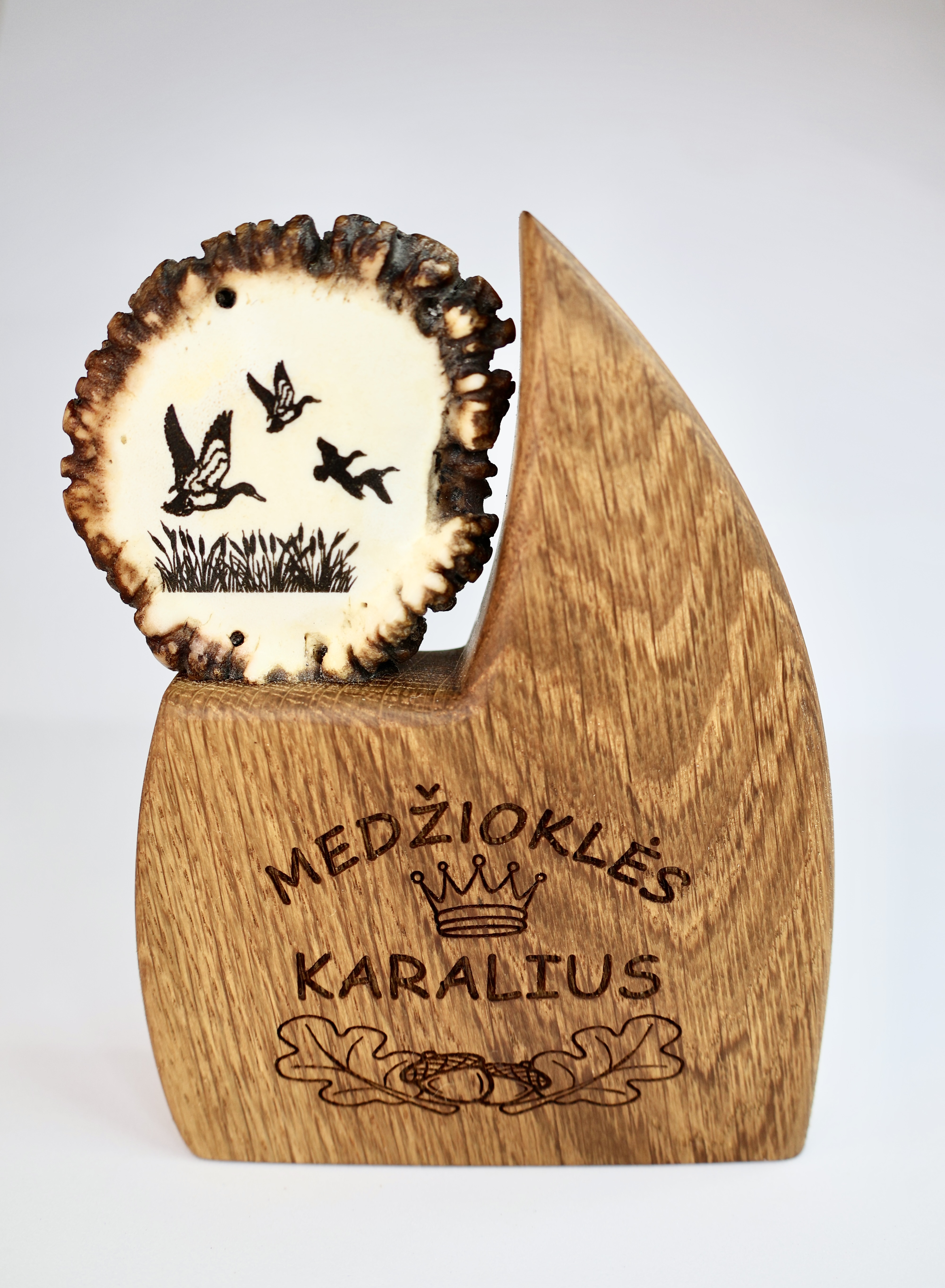Apdovanojimas "MEDŽIOKLĖS KARALIUS" 6