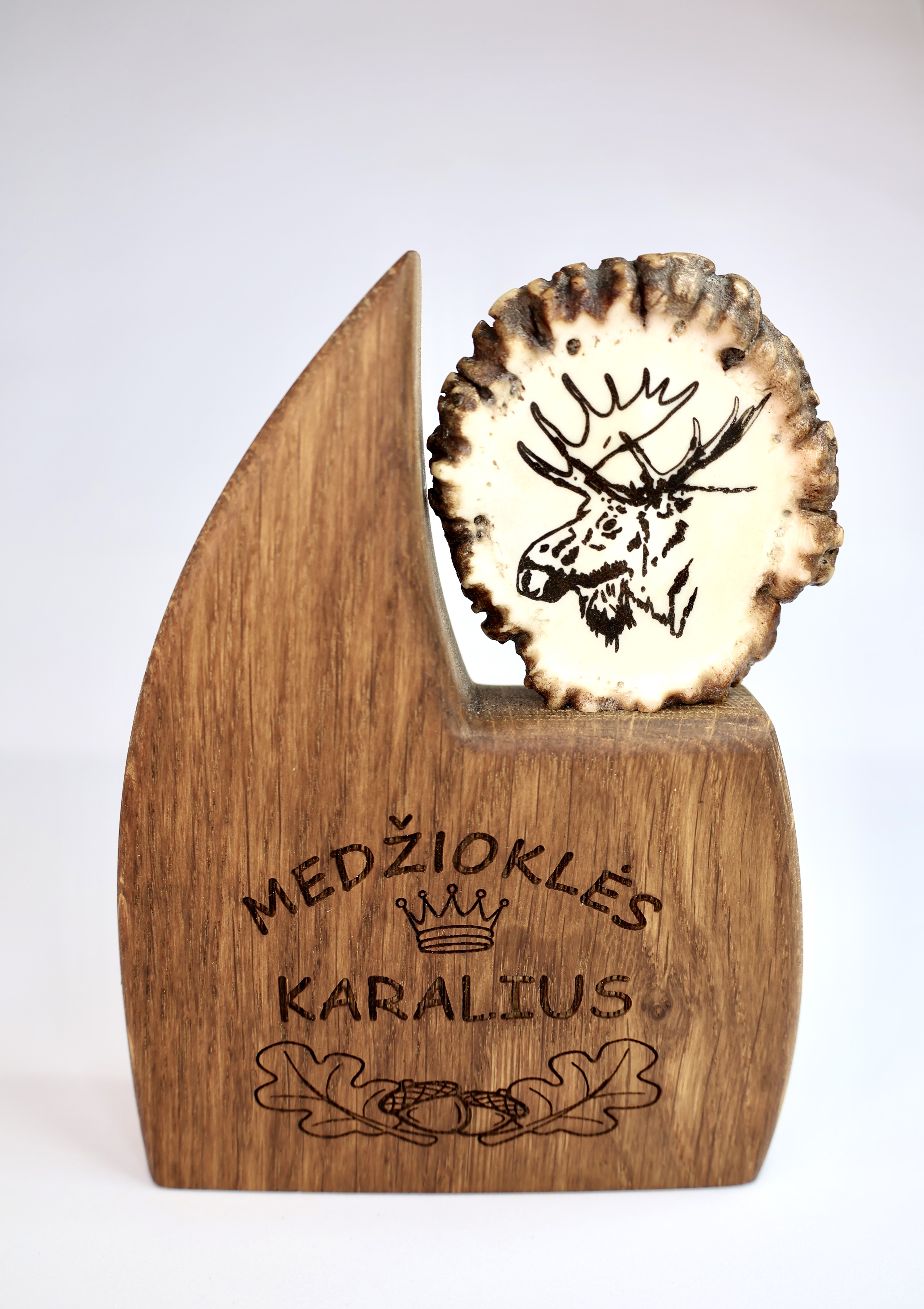Apdovanojimas "MEDŽIOKLĖS KARALIUS" 8