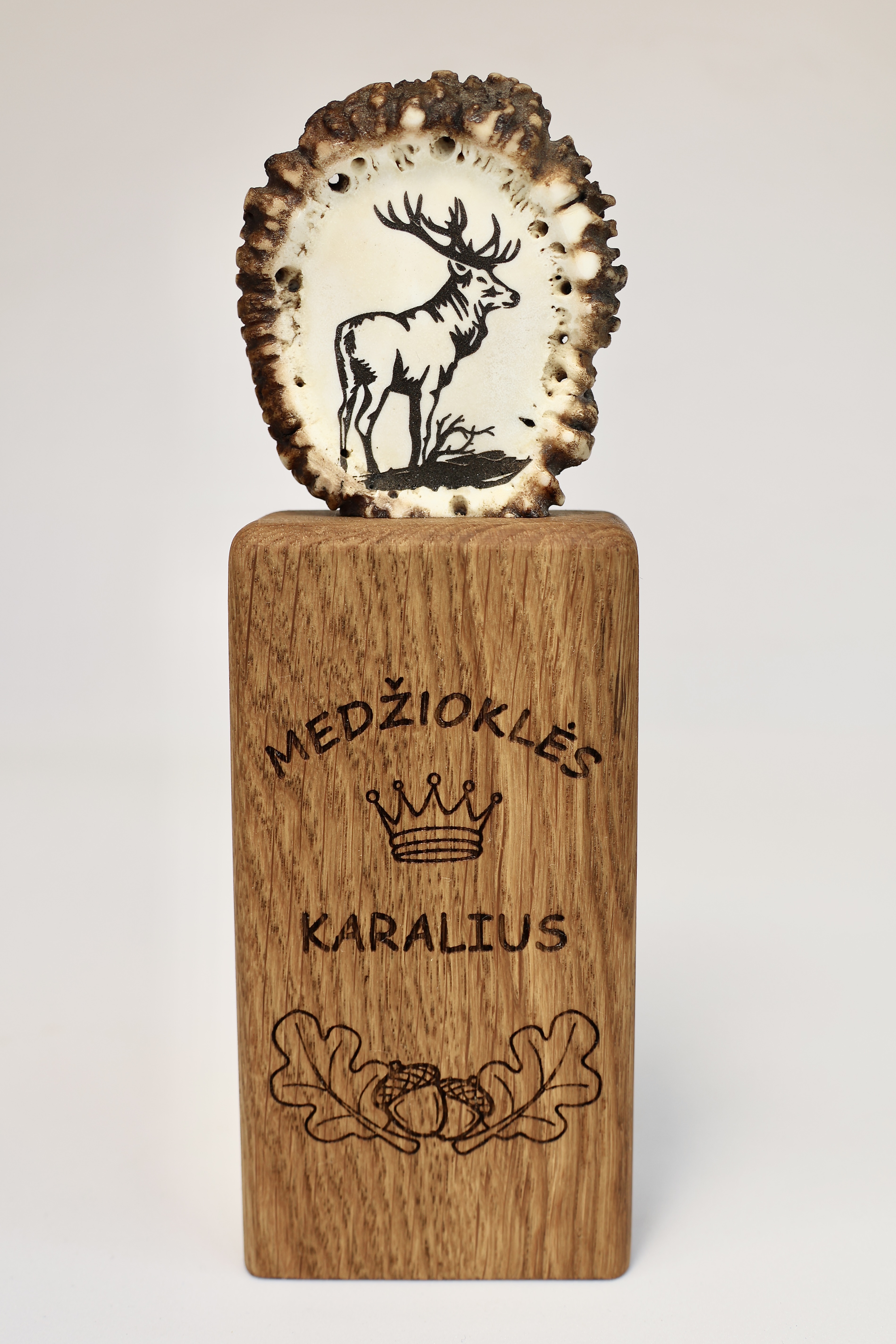 Apdovanojimas "MEDŽIOKLĖS KARALIUS" 9