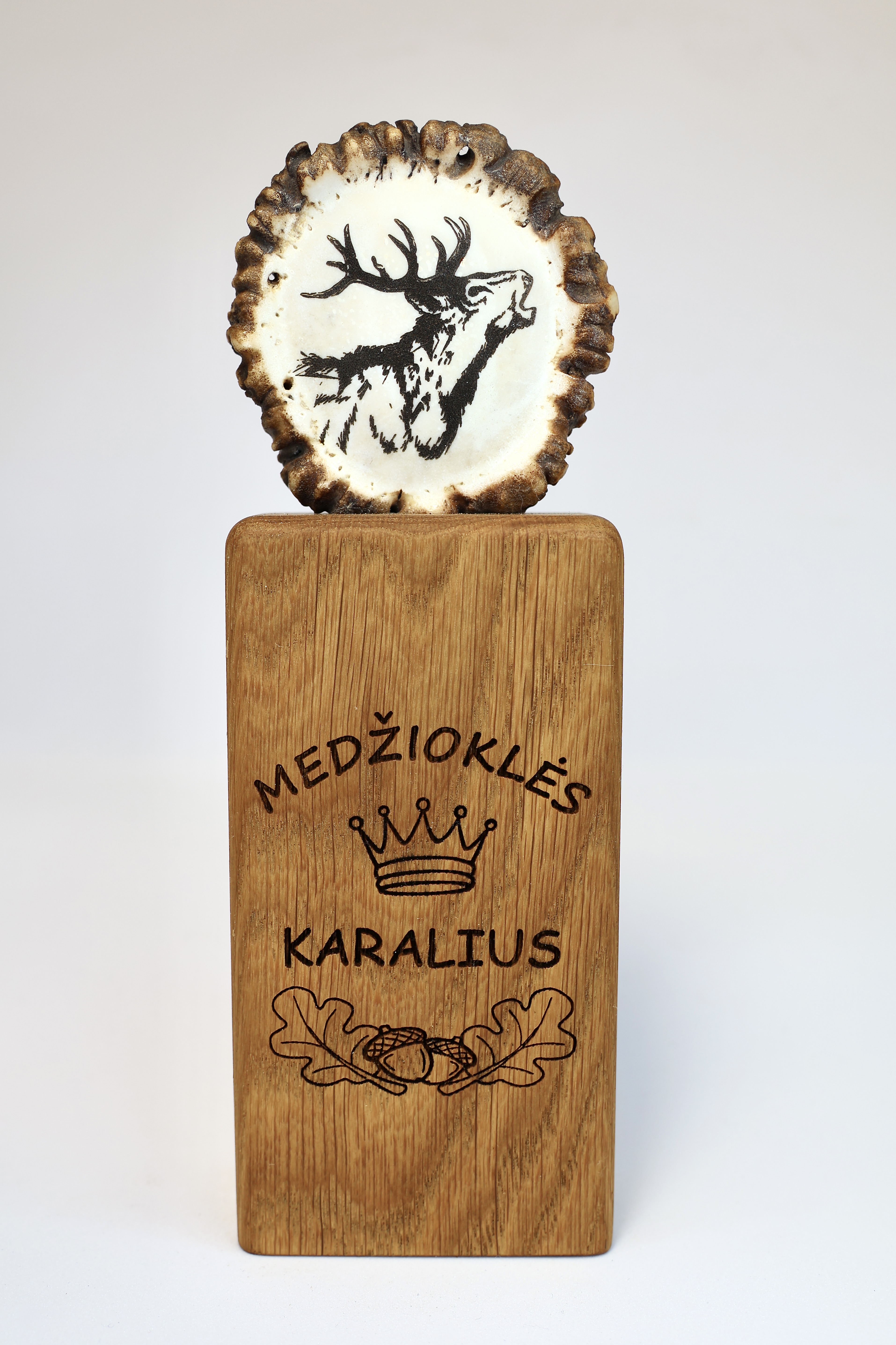 Apdovanojimas "MEDŽIOKLĖS KARALIUS" 11