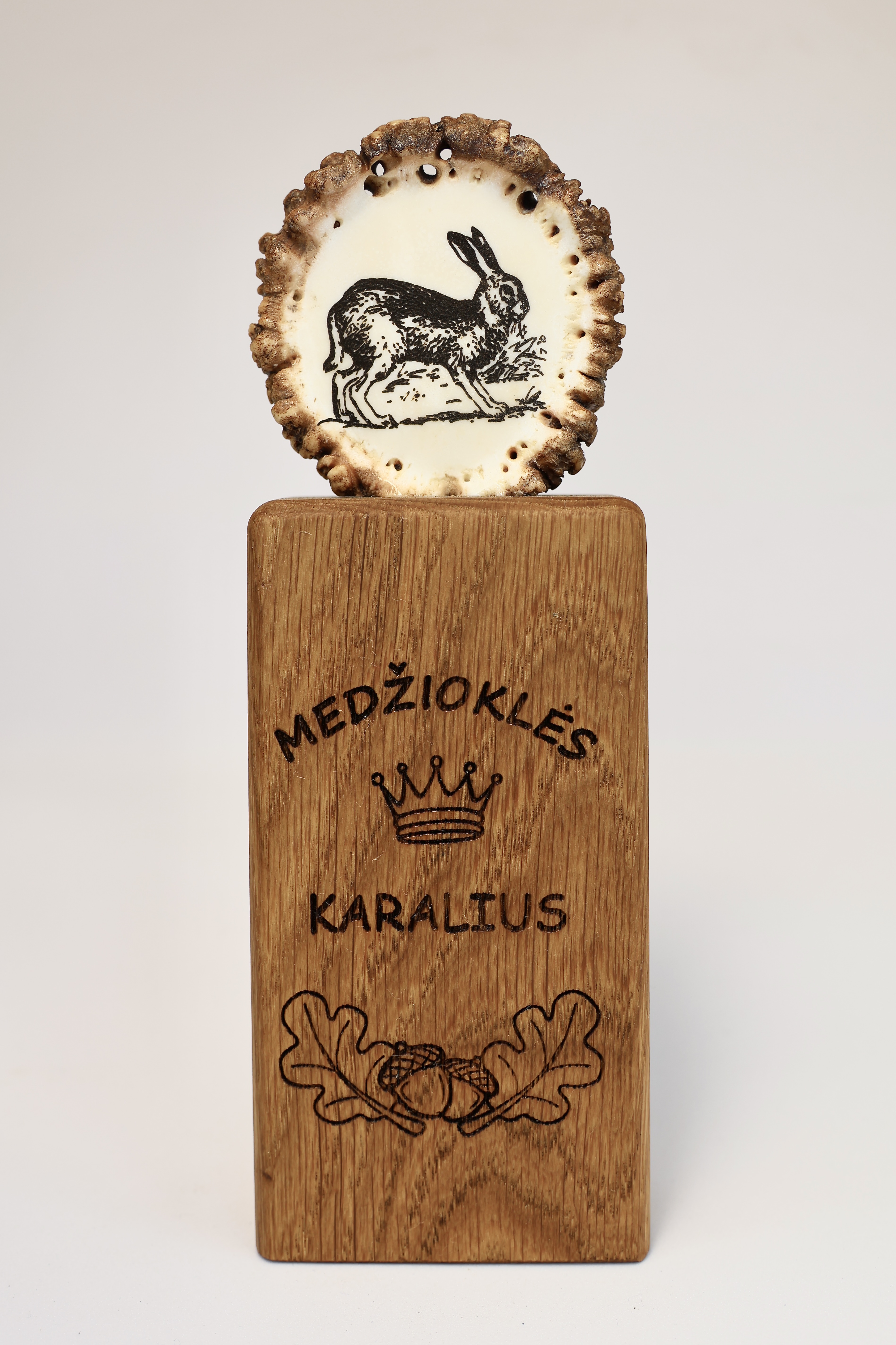 Apdovanojimas "MEDŽIOKLĖS KARALIUS" 17