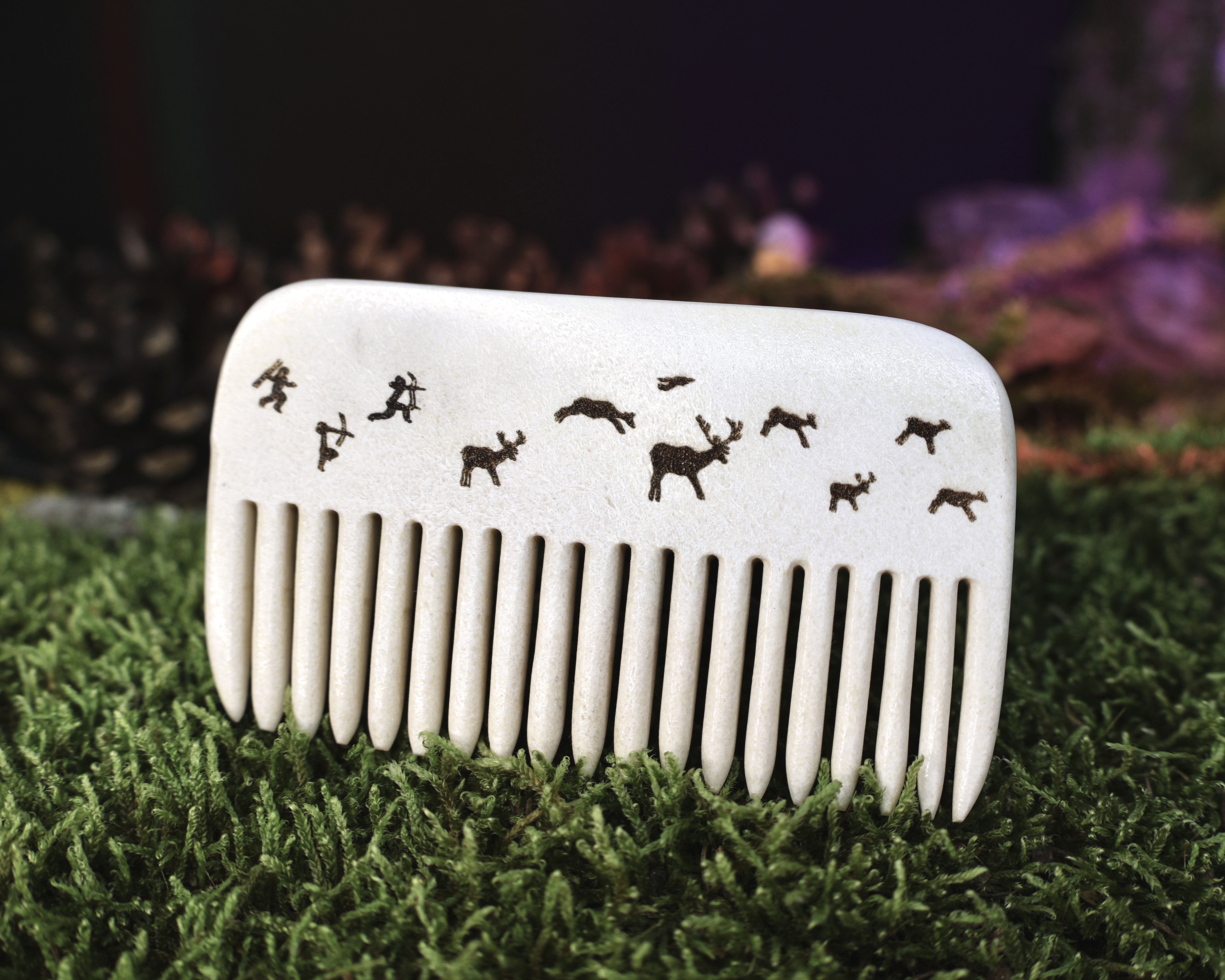 Briedžio Rago Šukos Nr.3