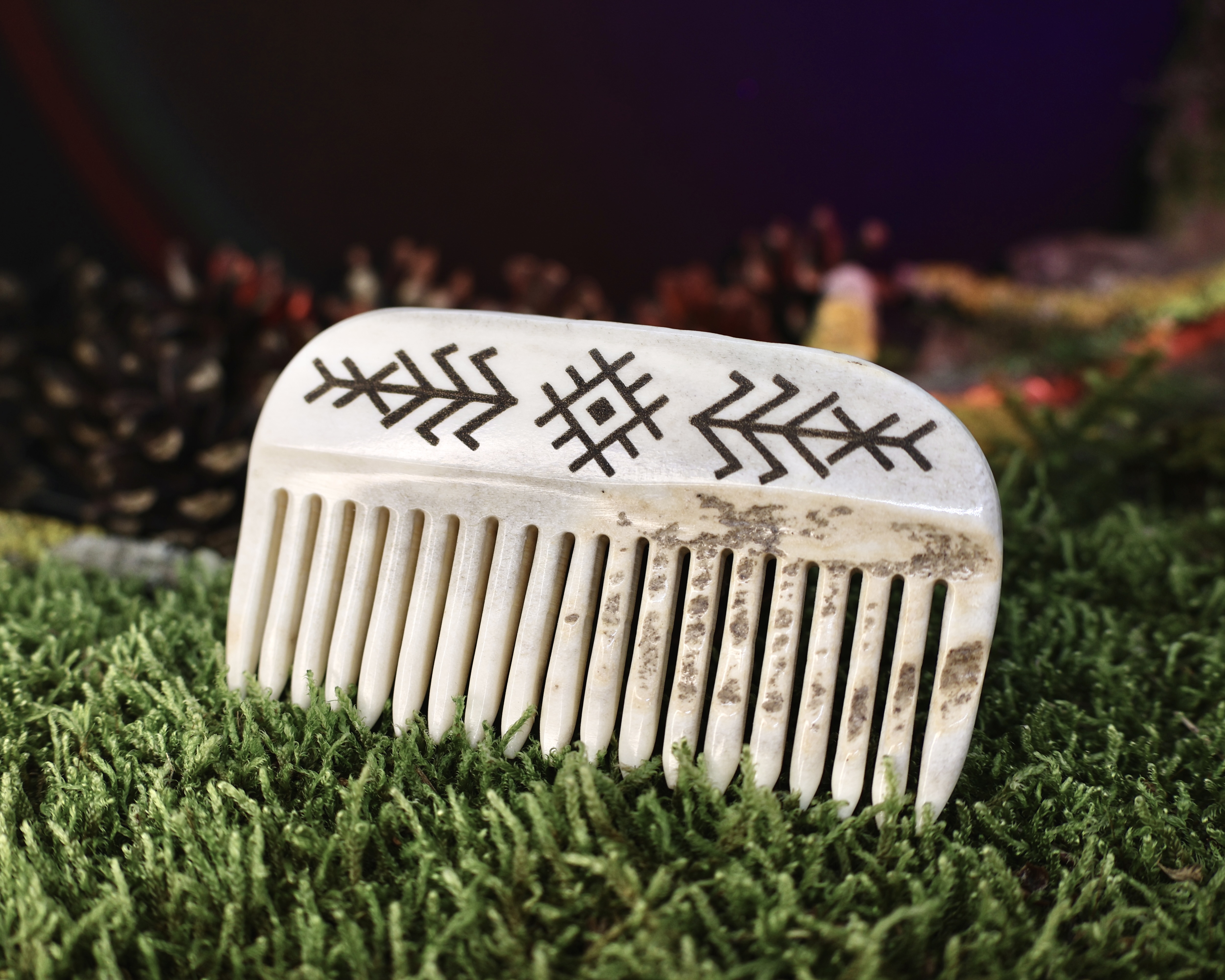 Briedžio Rago Šukos Nr.2