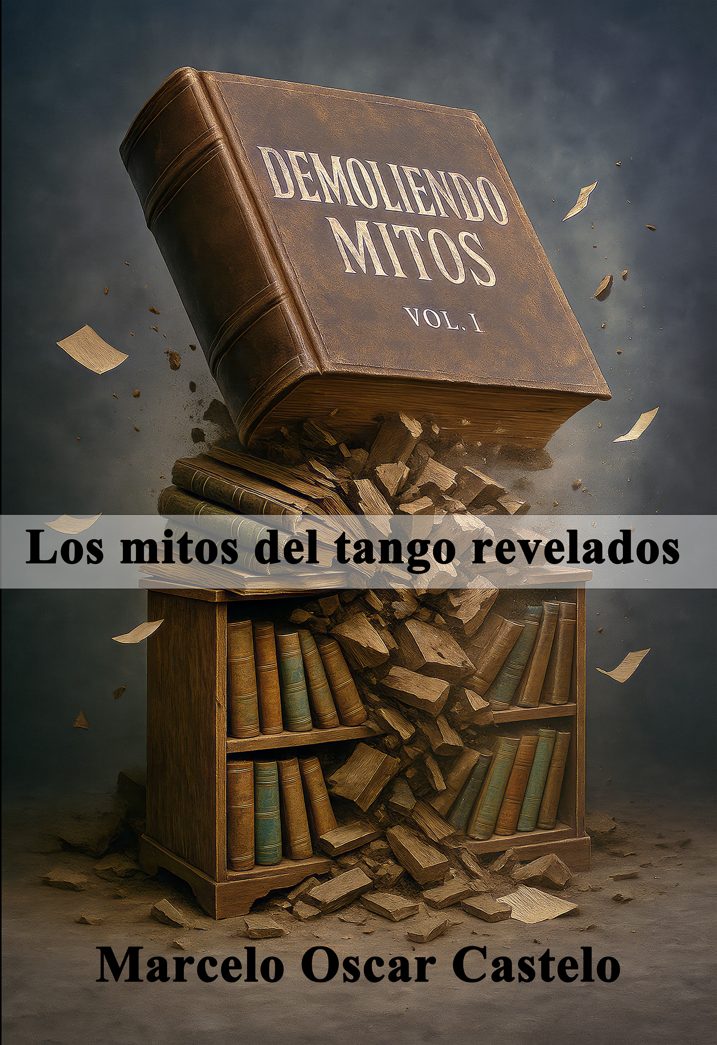 Demoliendo Mitos Vol. 1 - MUESTRA