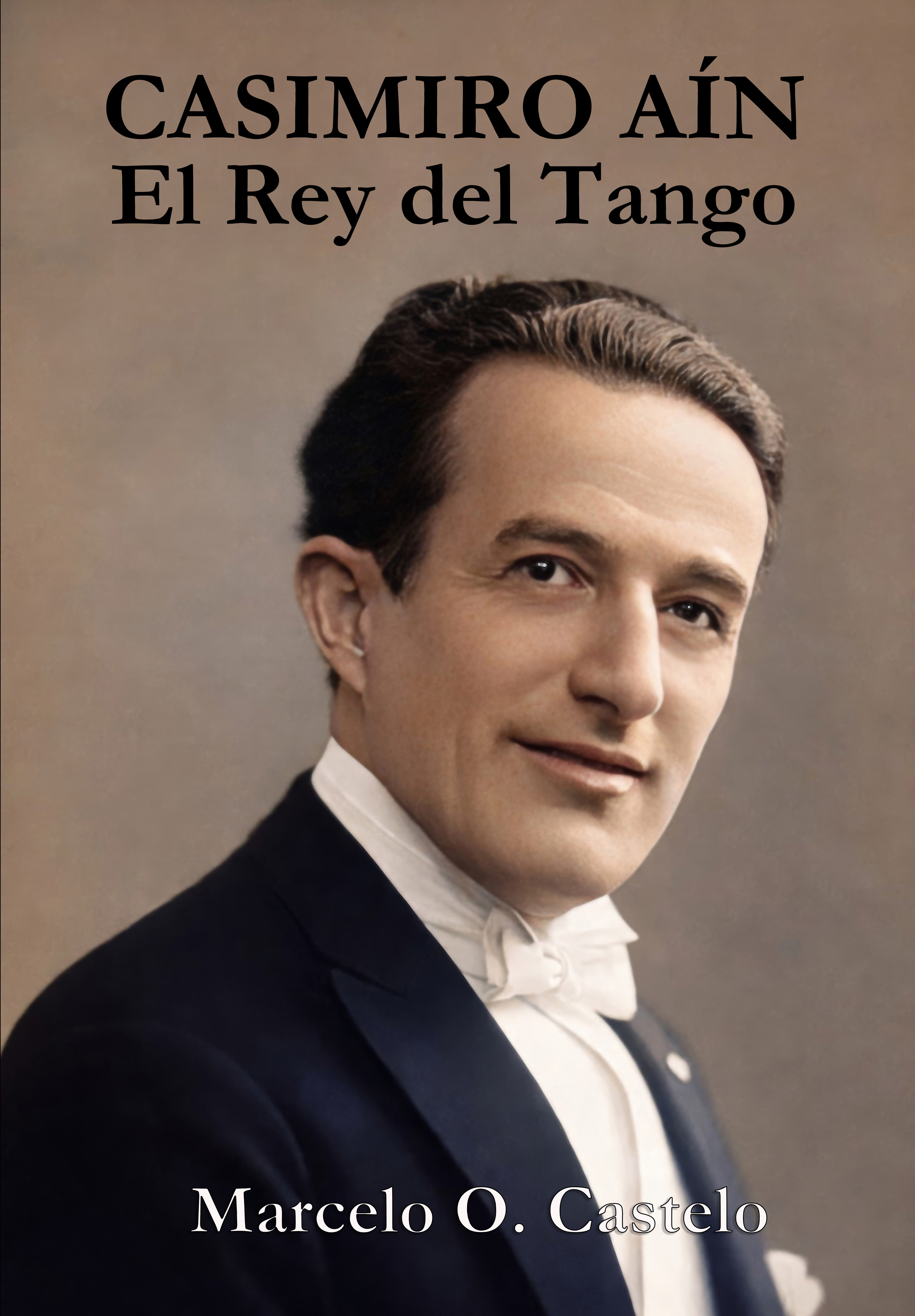 Casimiro Aín - MUESTRA