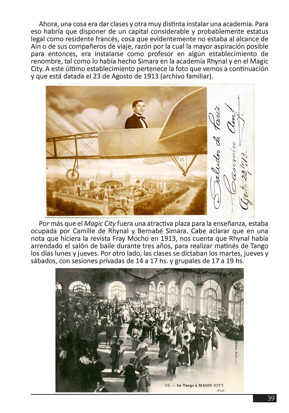 Casimiro Aín - MUESTRA