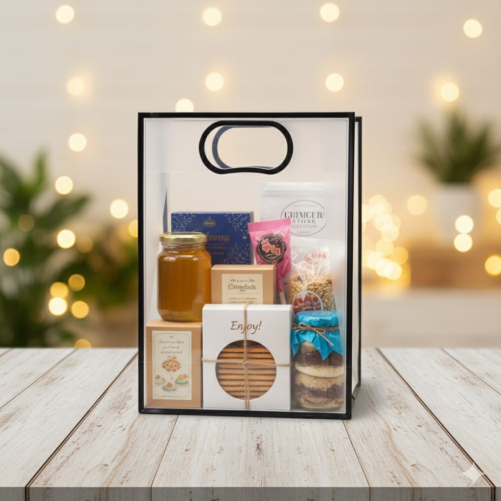 Simple Hamper