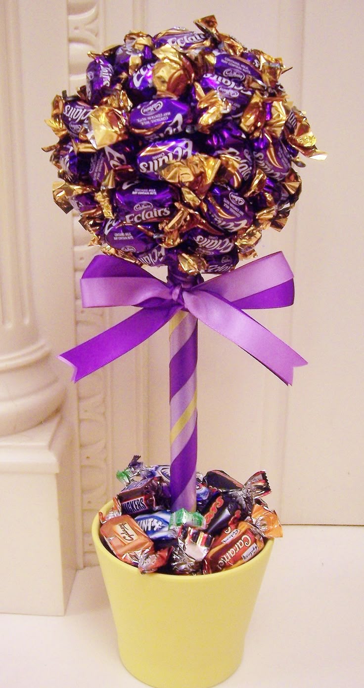 Pocket full of Chocolates