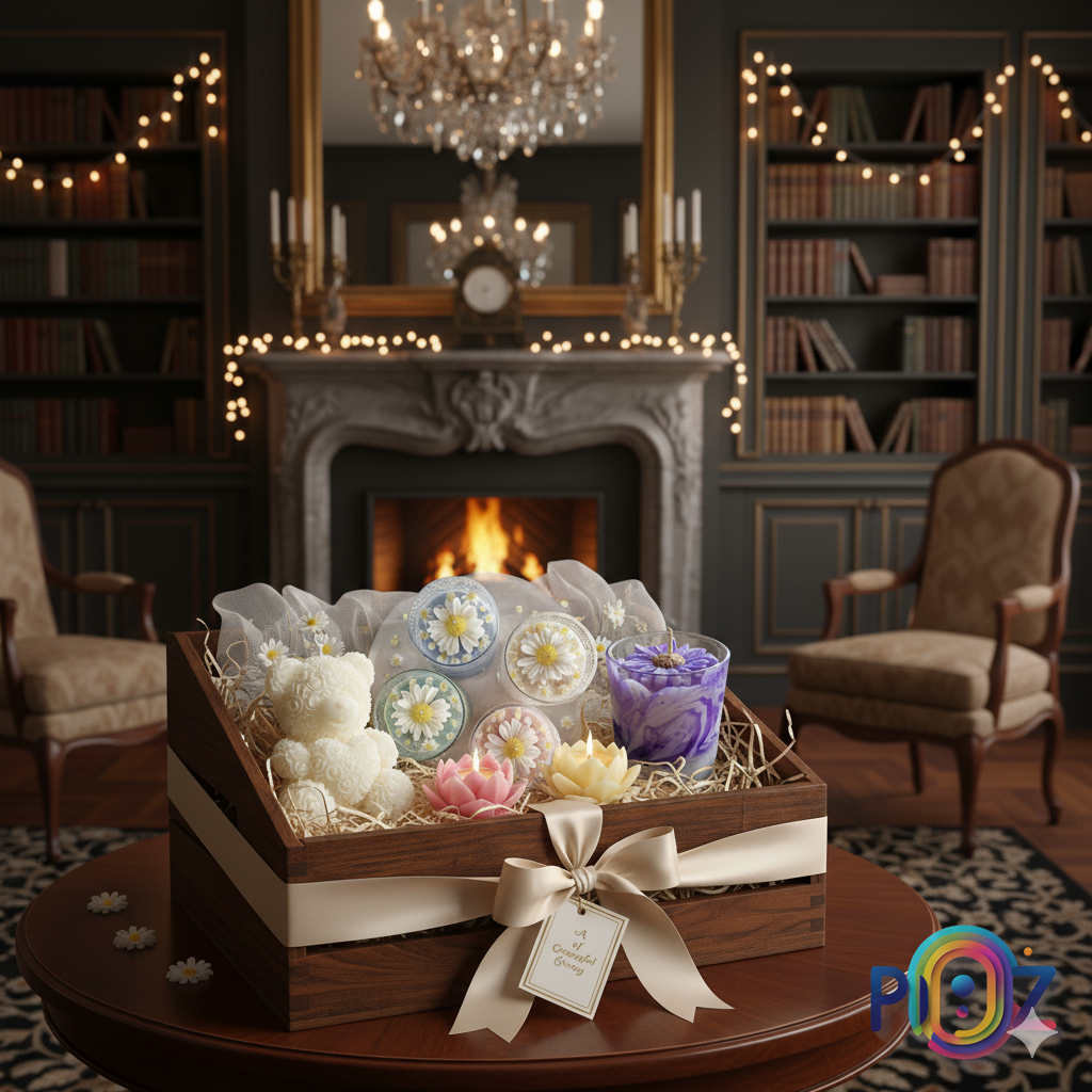 Instant atmosphere upgrade