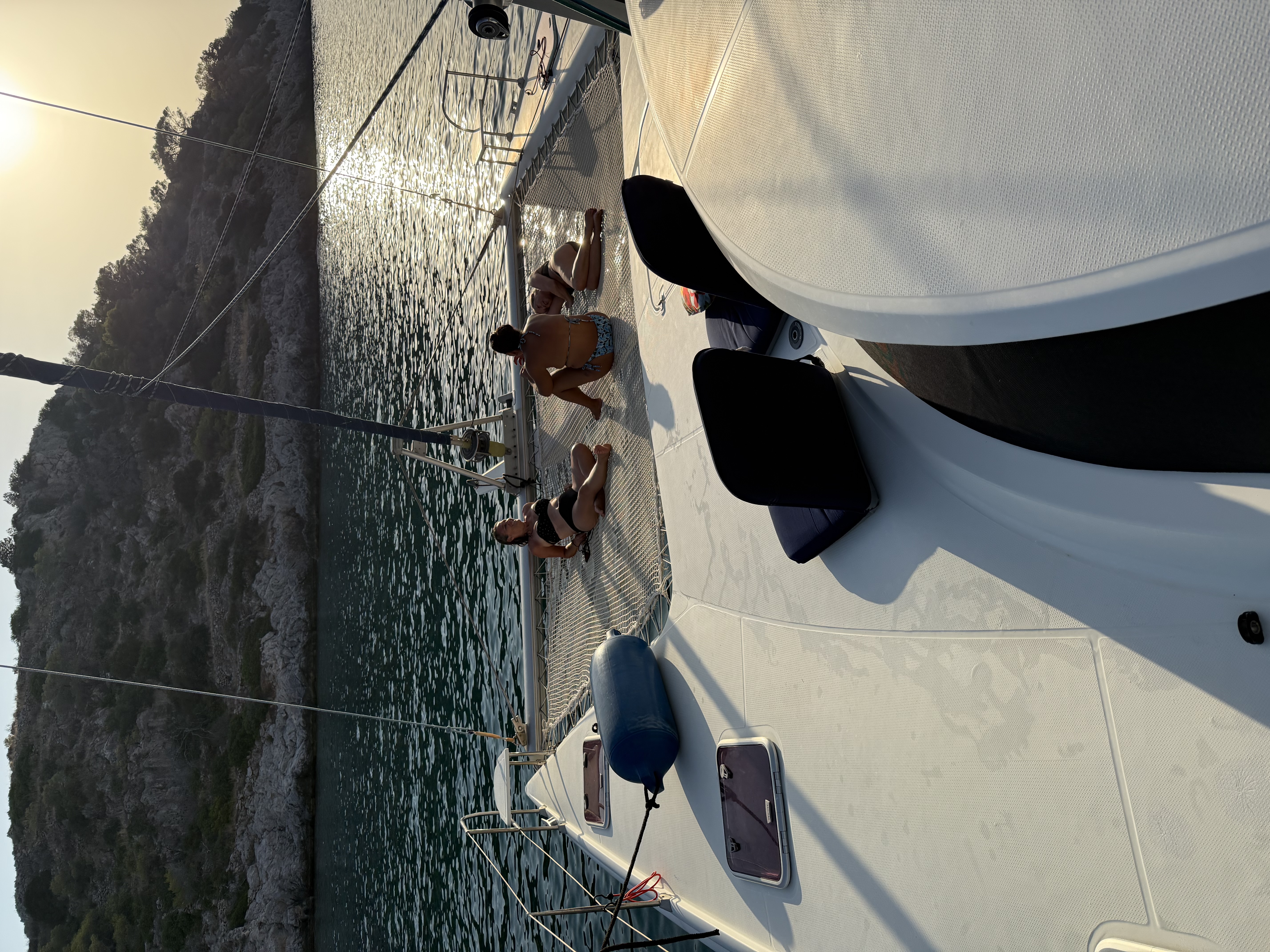 ⭐ 18–25 September 2026 — Holistic Sailing Journey