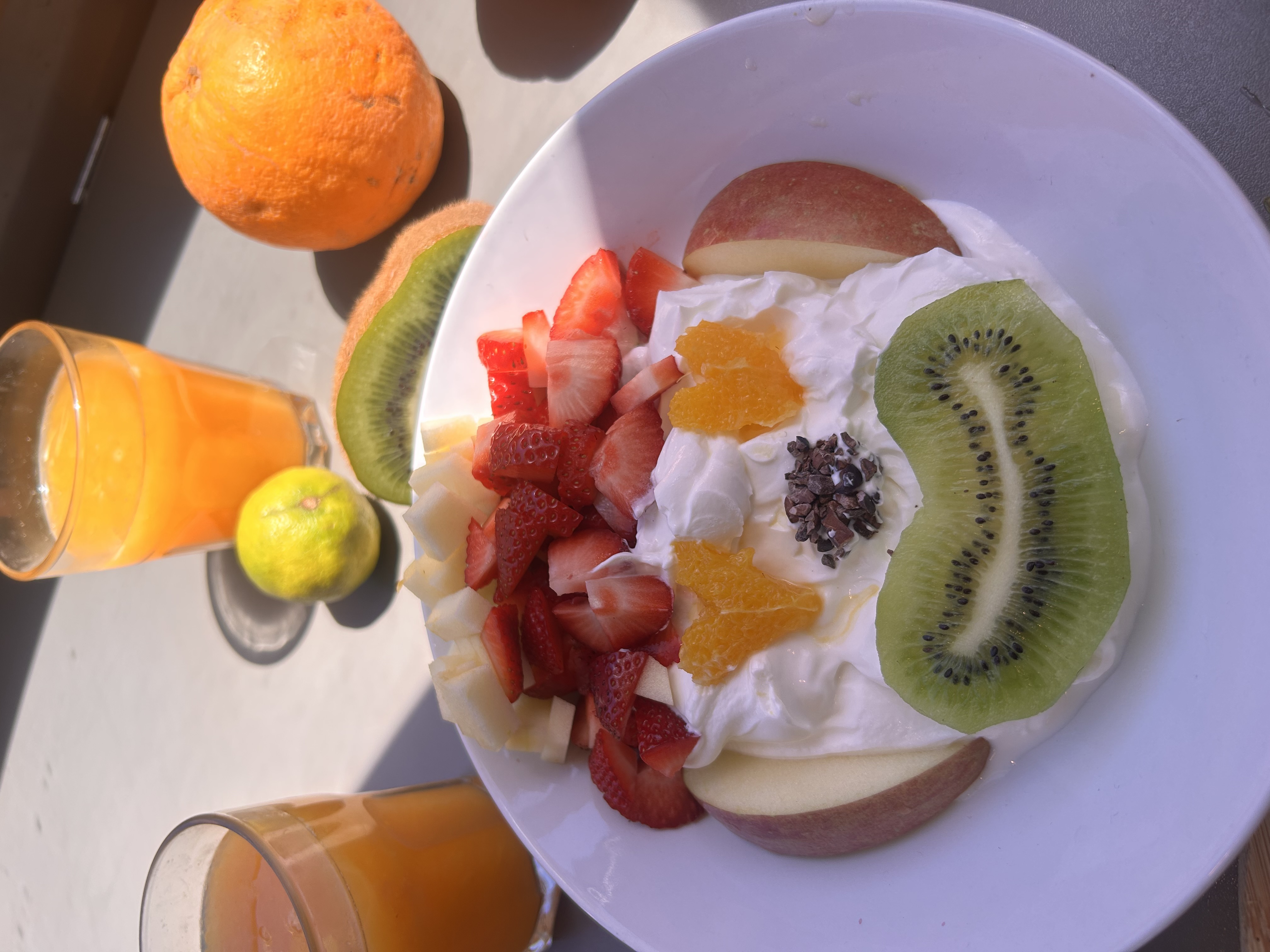 Host Package: Fresh Meals, Flexible Planning & Loving Care On Board