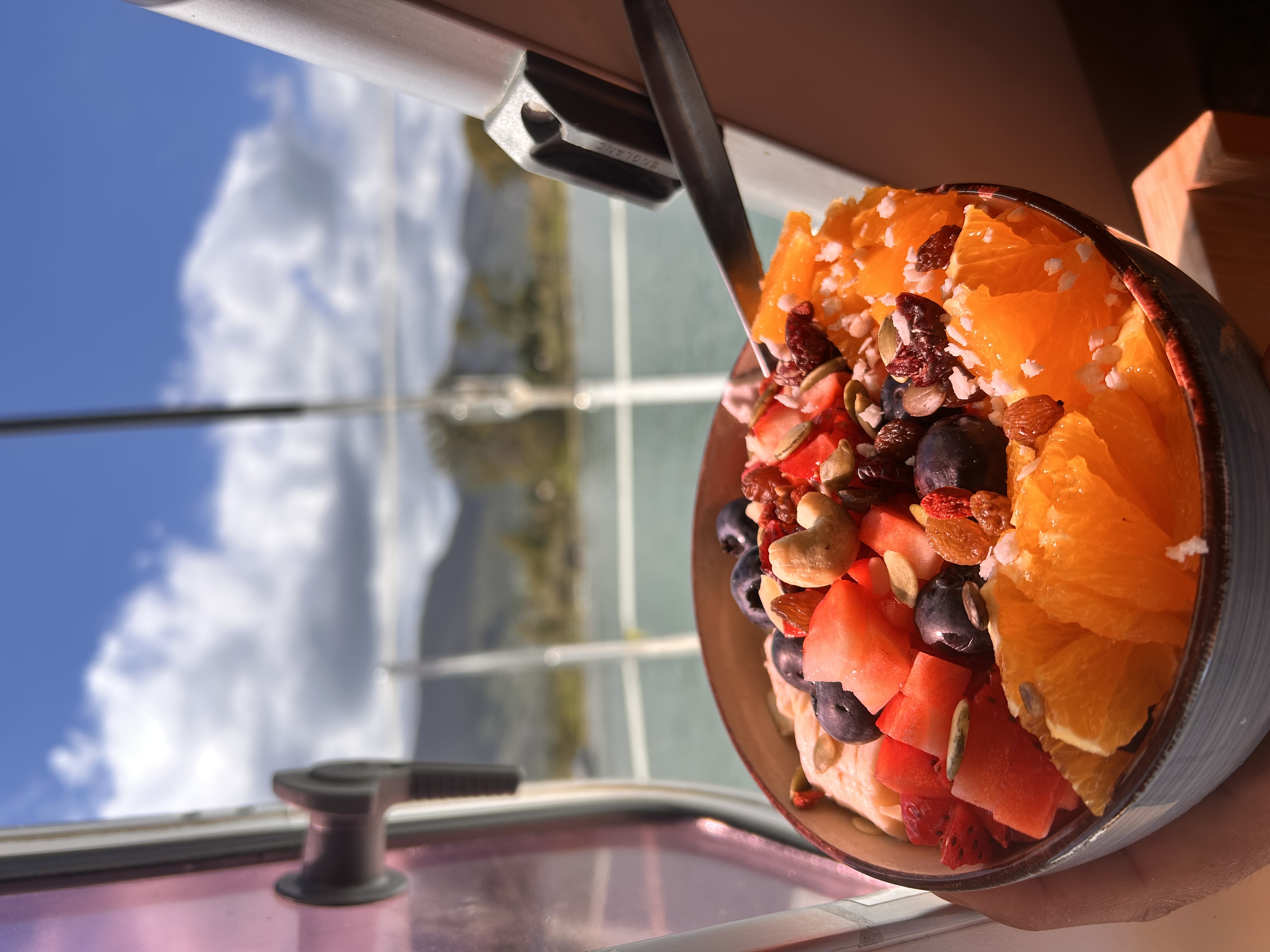 Host Package: Fresh Meals, Flexible Planning & Loving Care On Board