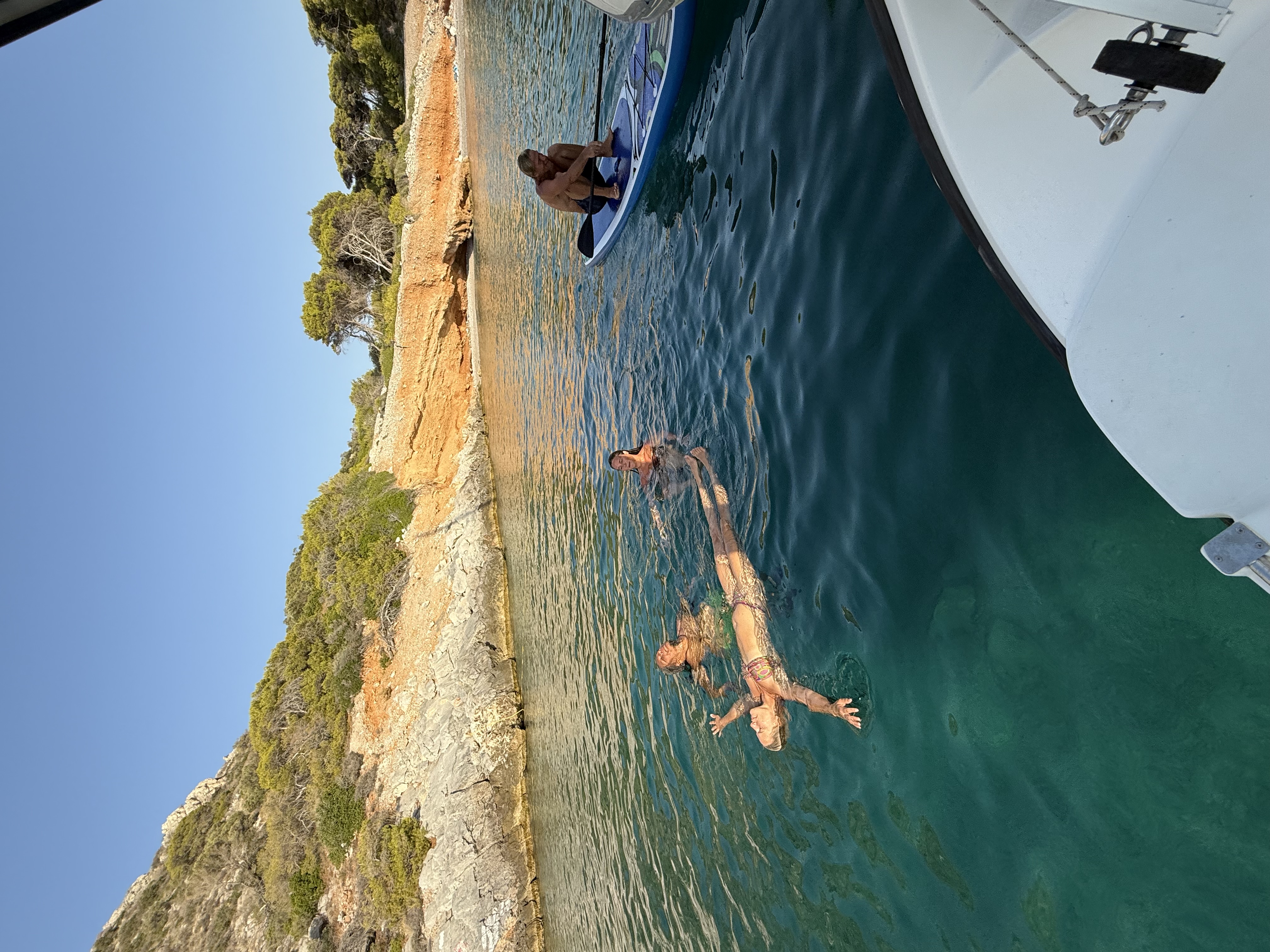 ⭐ 15–22 May 2026 — Holistic Sailing Journey