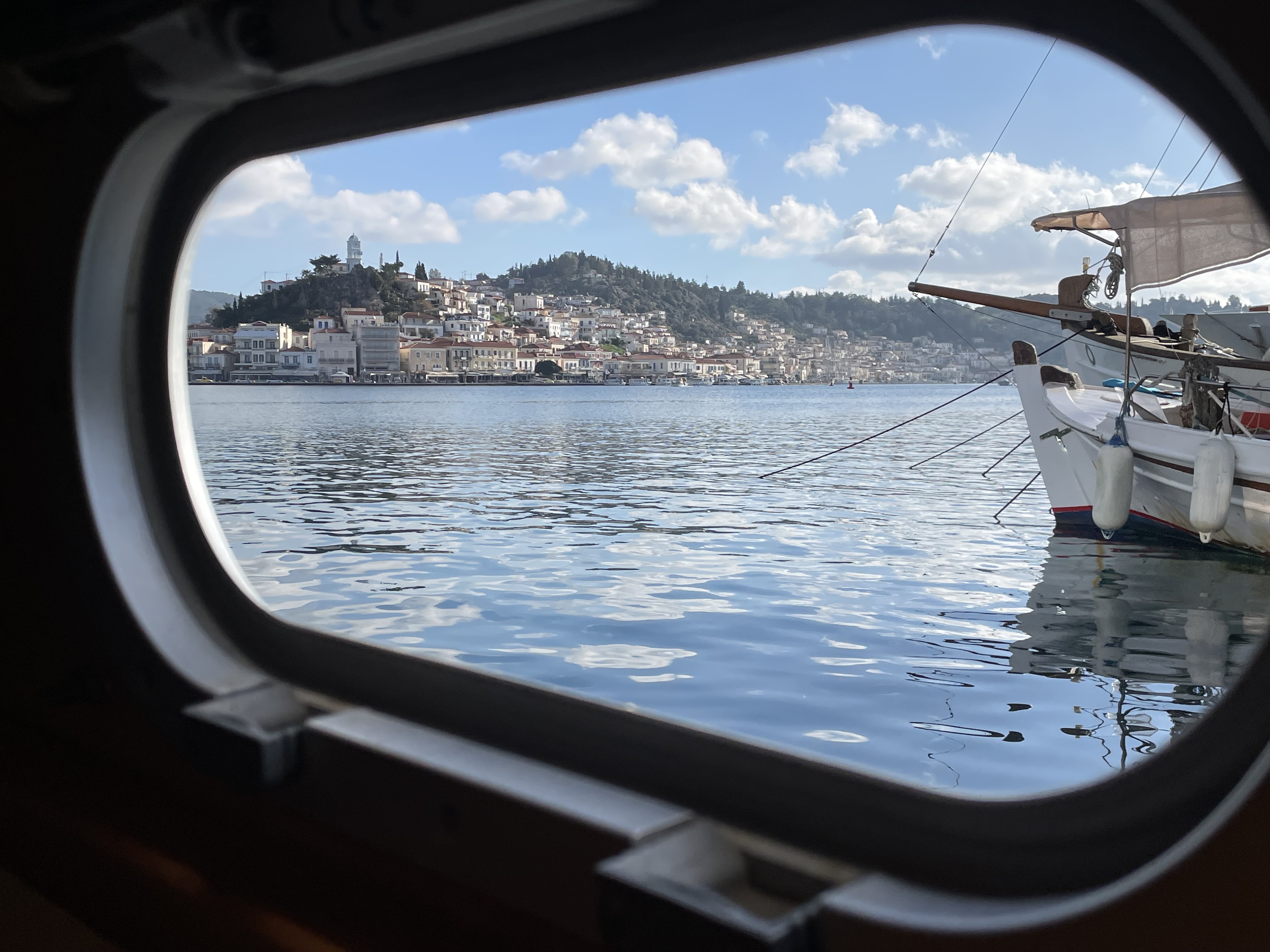 ⭐ 15–22 May 2026 — Holistic Sailing Journey